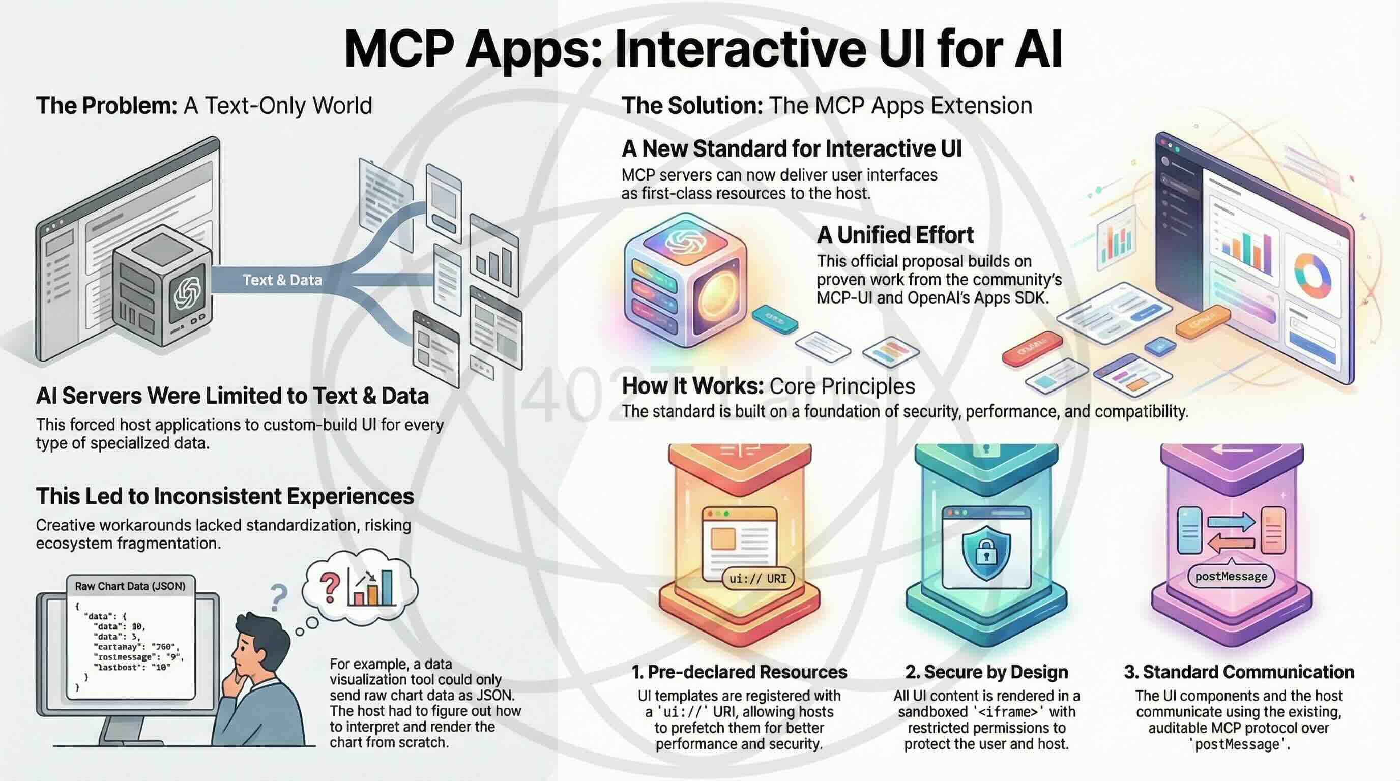 MCP Apps Vault - The #1 Directory for Model Context Protocol Apps